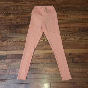 BuffBunny Posh Leggings (Pink)